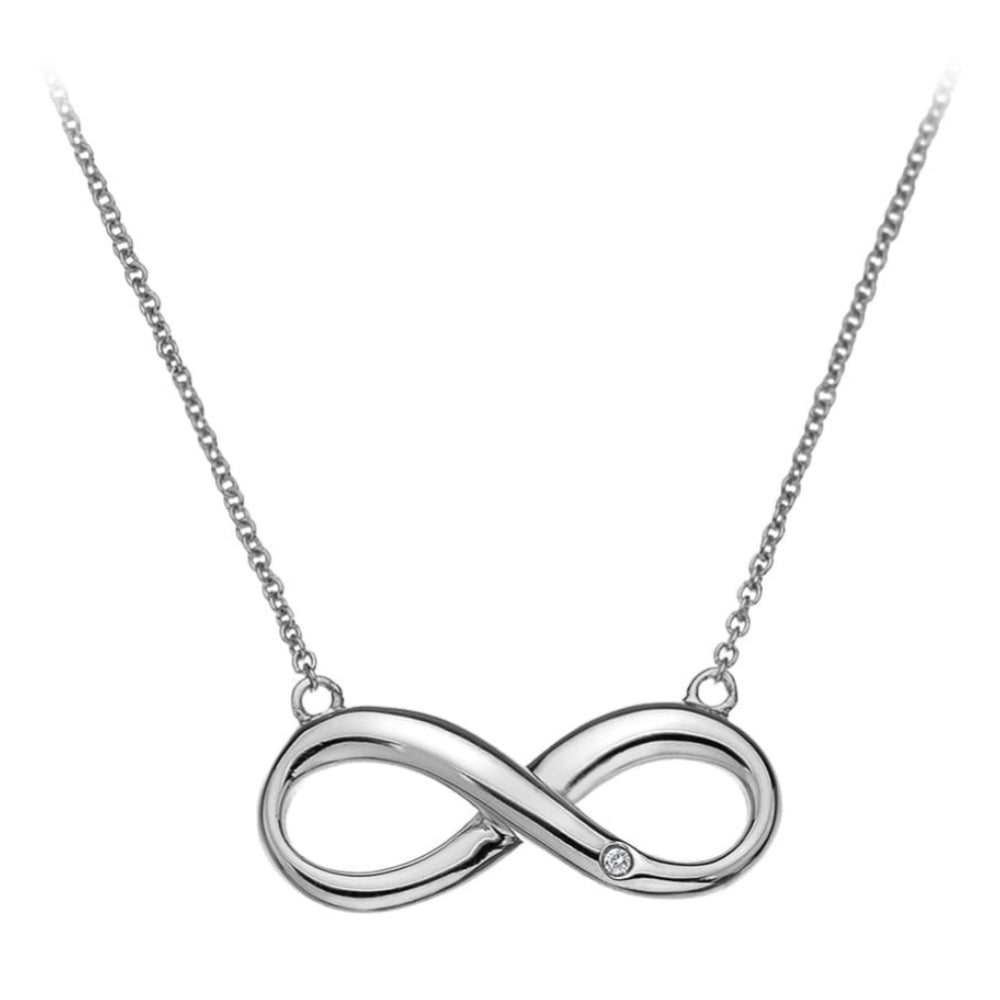 Infinity Necklace