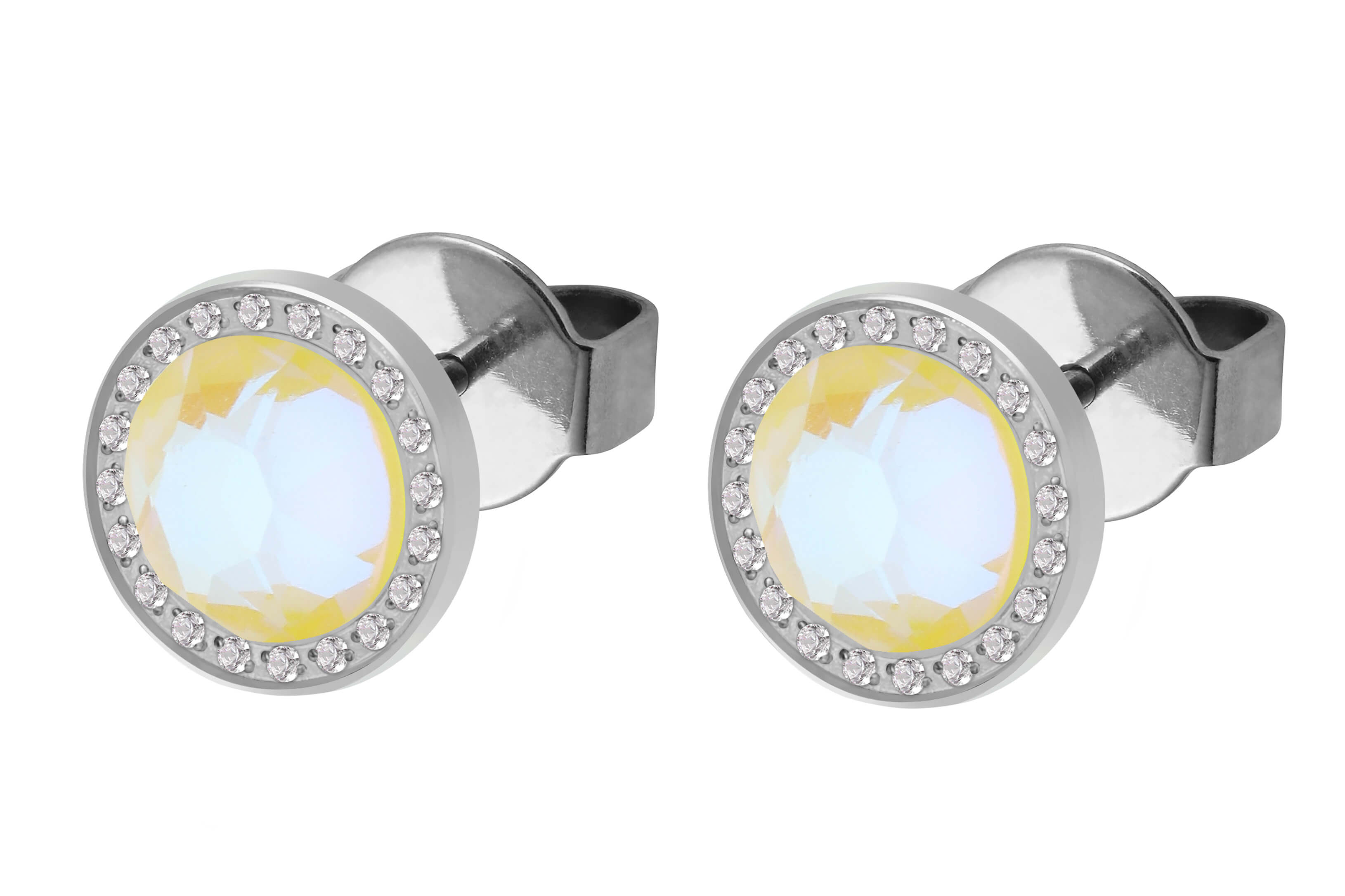 Canino Deluxe (S/P) 10.5mm Sunshine Delite Earstud