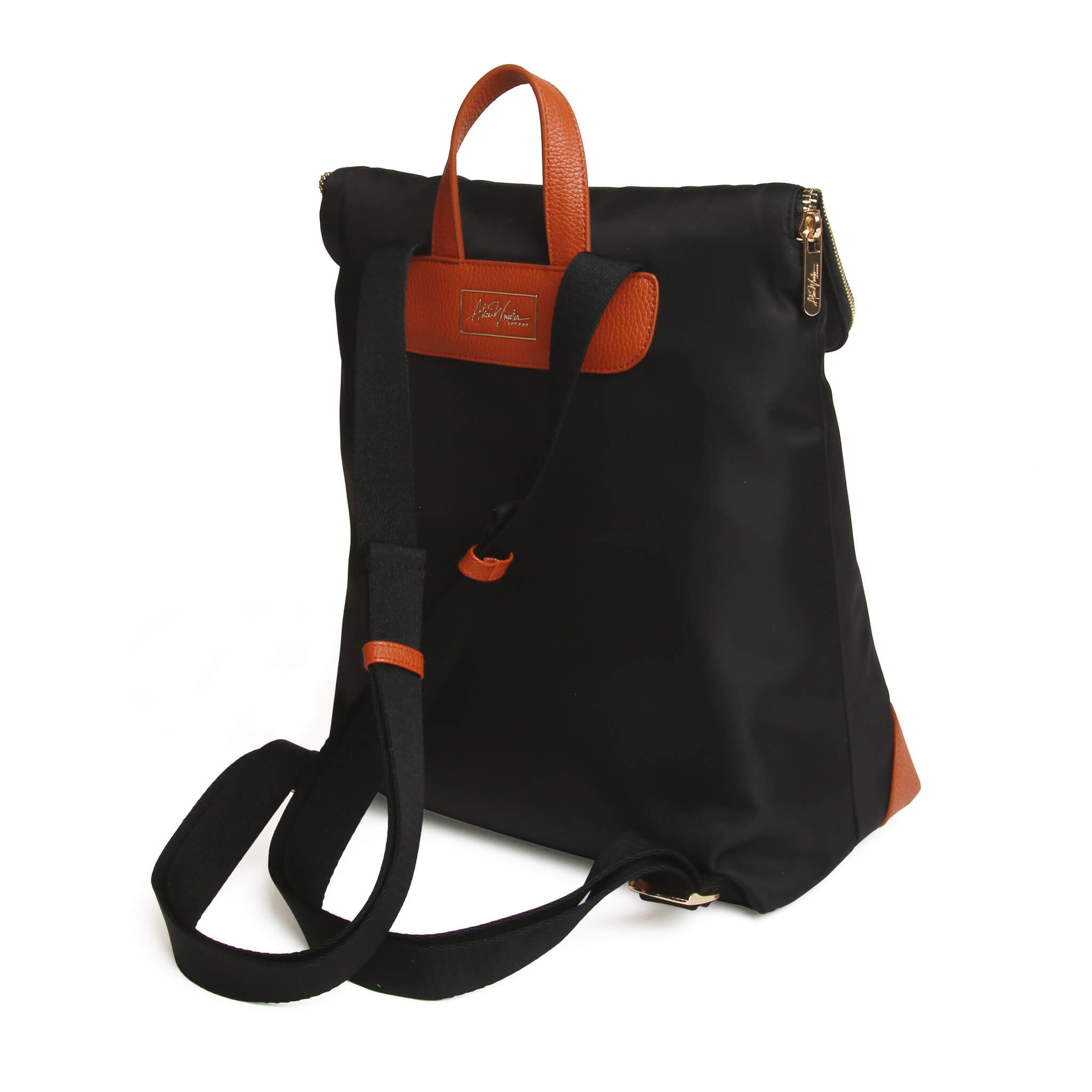 Black - Marlow Backpack
