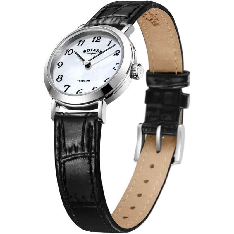 Ladies Strap Stainless Steel Windsor