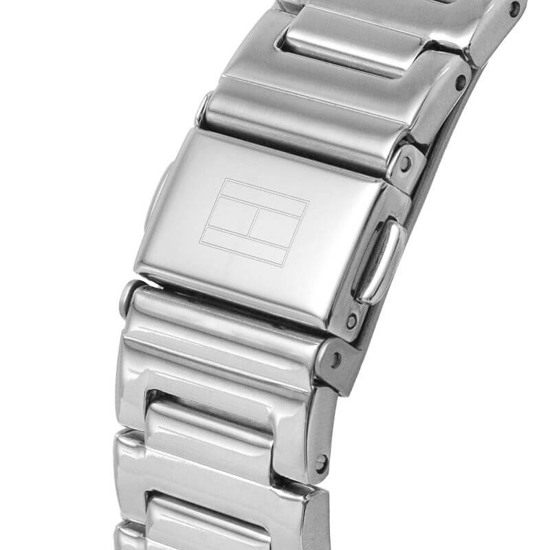 Emery Sport Two Tone Stainless Steel Ladies Watch