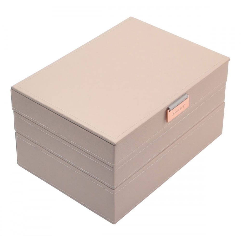 Blush Pink Classic Set Of 3