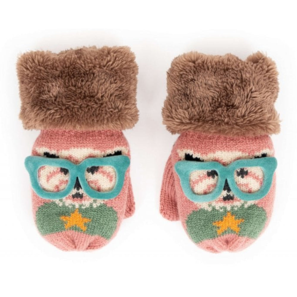 Westie Mittens - Candy