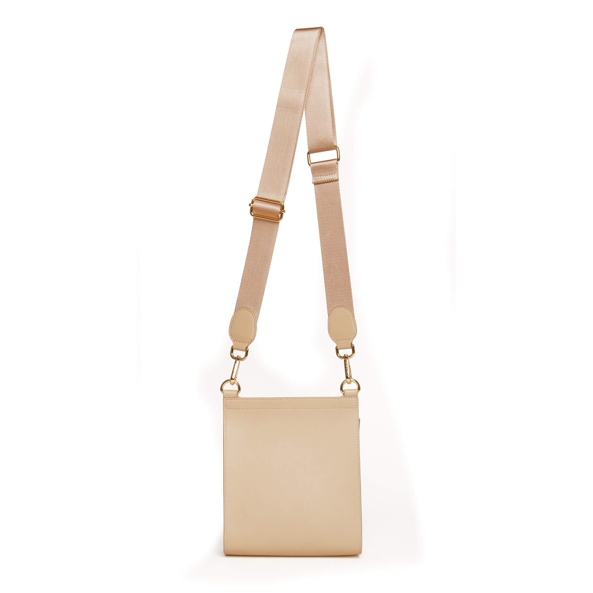Seville Cross Body Bag In Sand