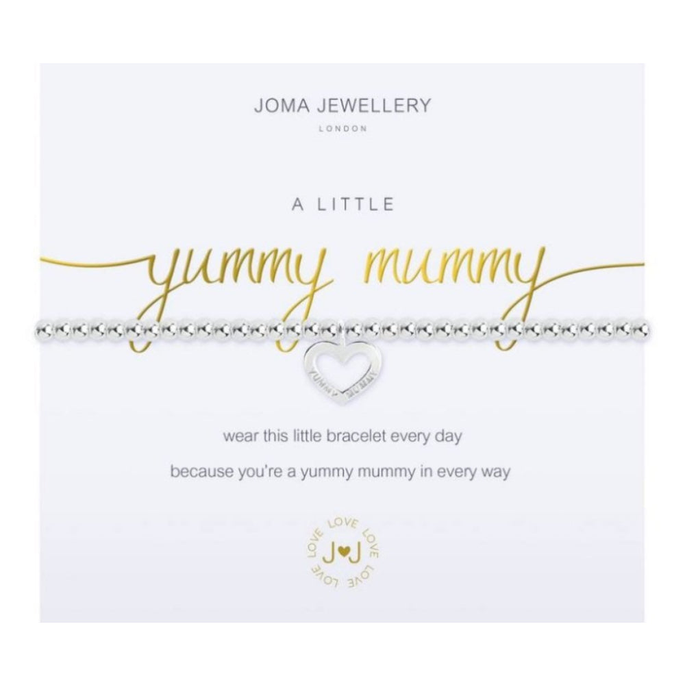 A Little Yummy Mummy Bracelet