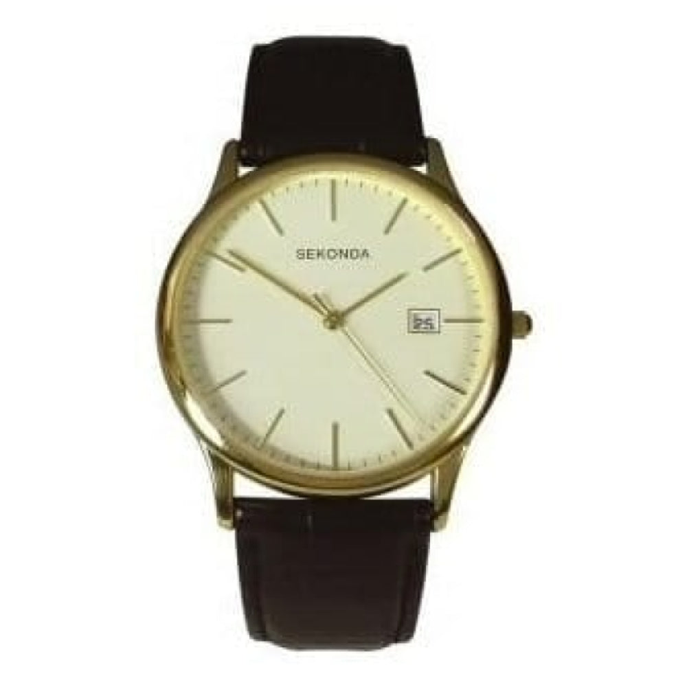 Gents Dress Wrist Watch