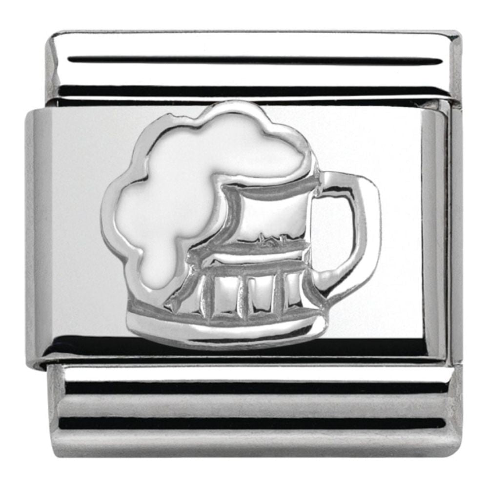 Classic Beer Glass Link