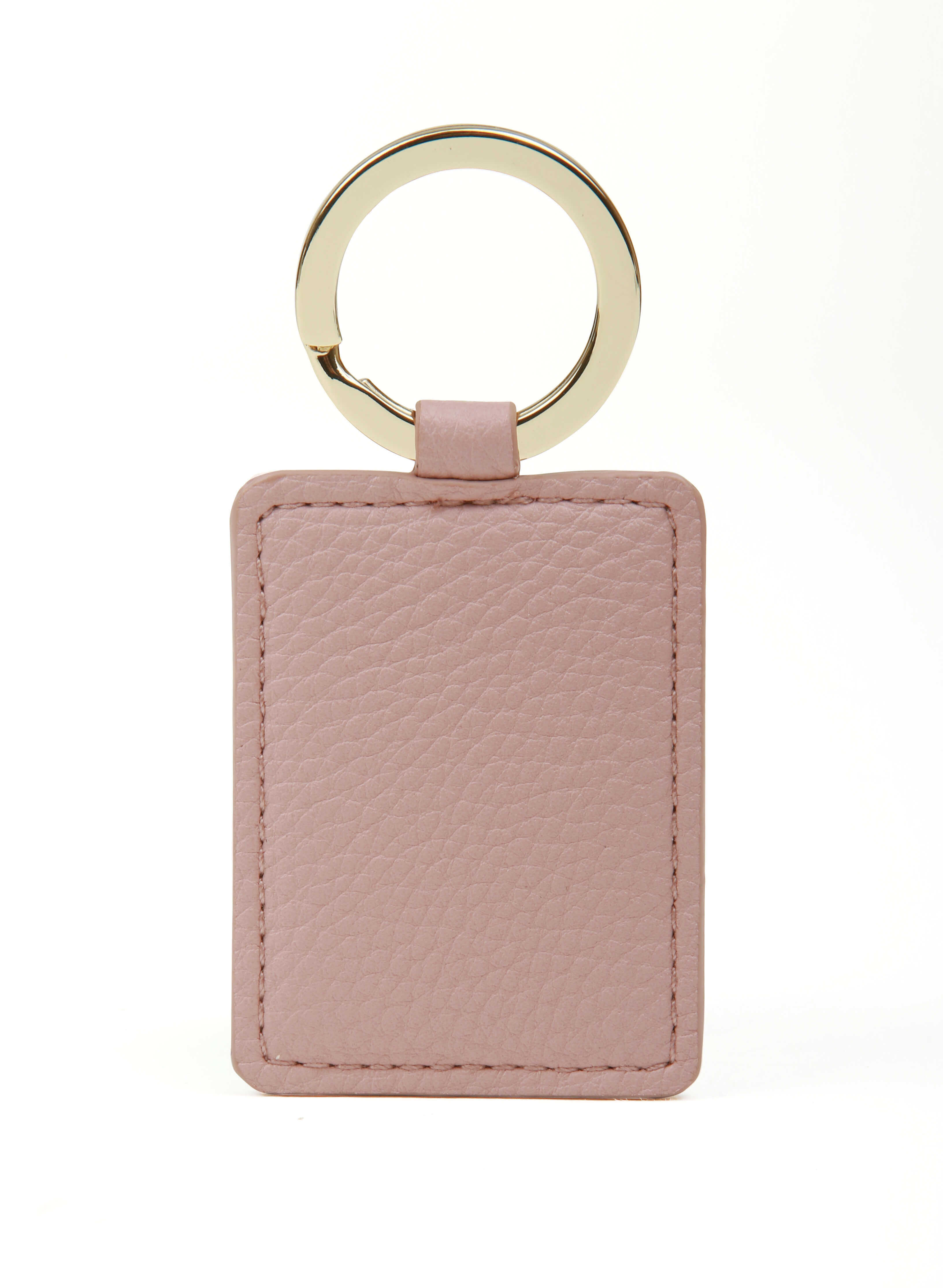 Pink Key Ring