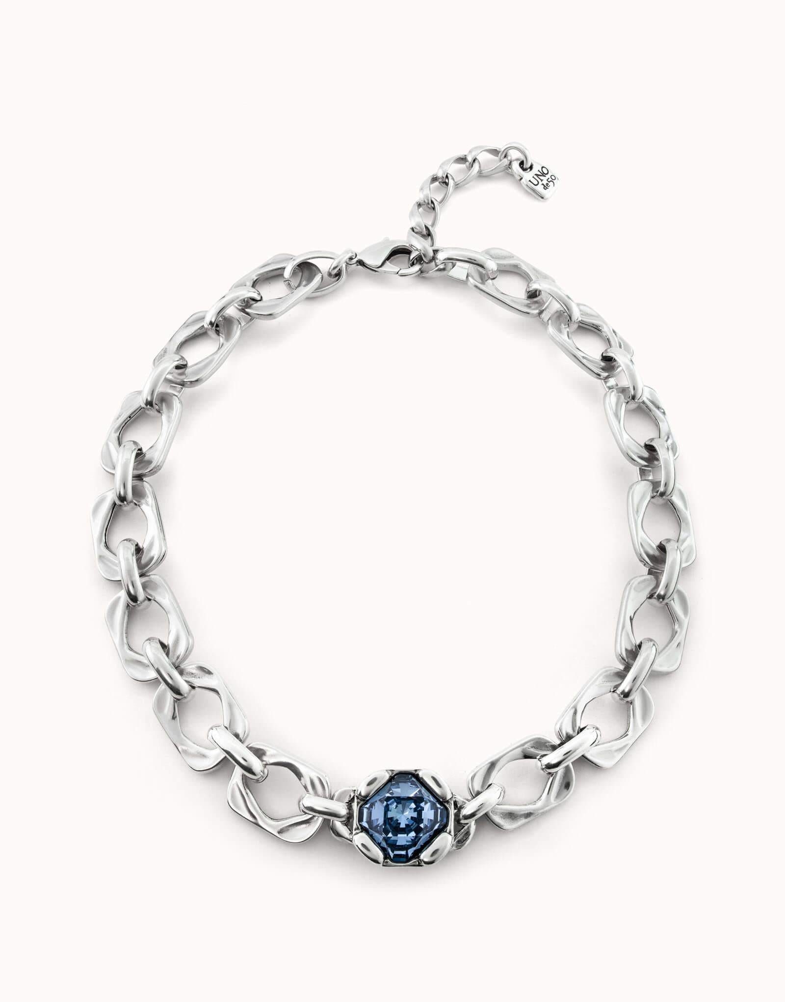 Silver Plated Marvelous Necklace