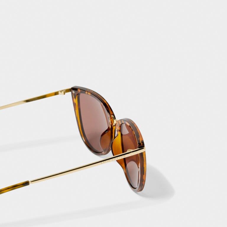 Sardinia Sunglasses - Tortoiseshell