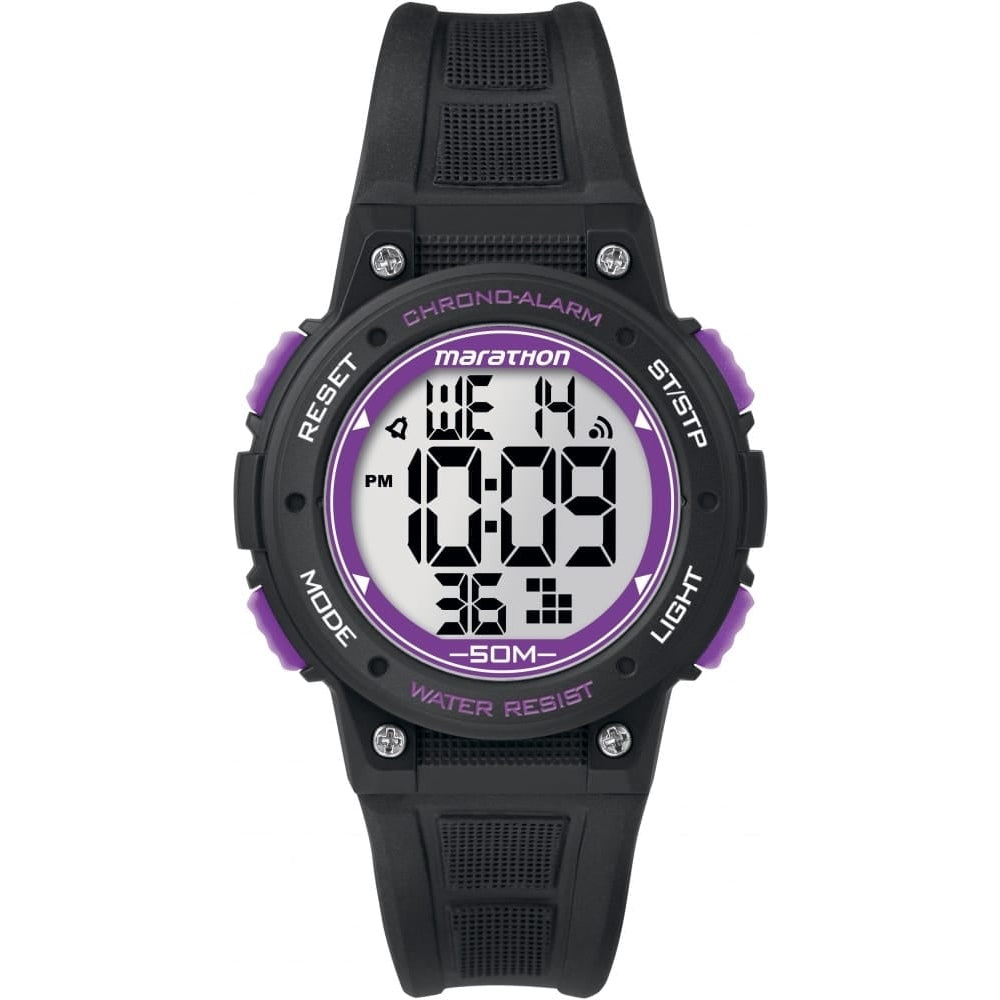 MARATHON DIGITAL MID BLACK/PURPLE RSN
