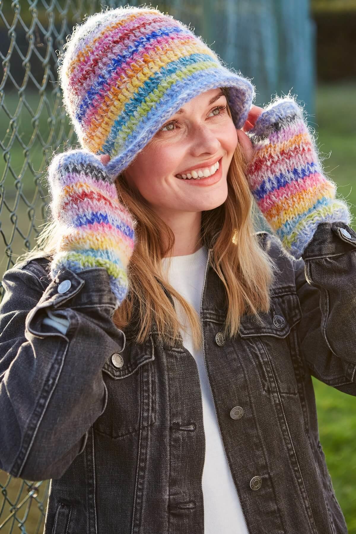 San Fransisco Bucket Hat