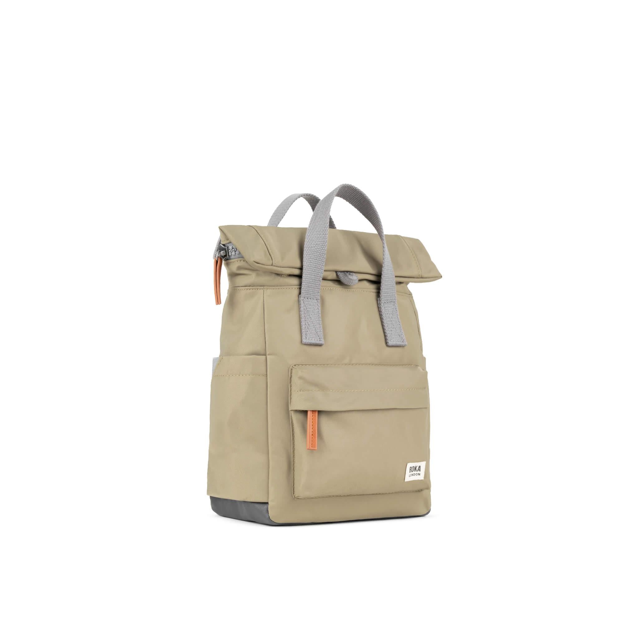 Canfield B Taupe Recycled Nylon - Small