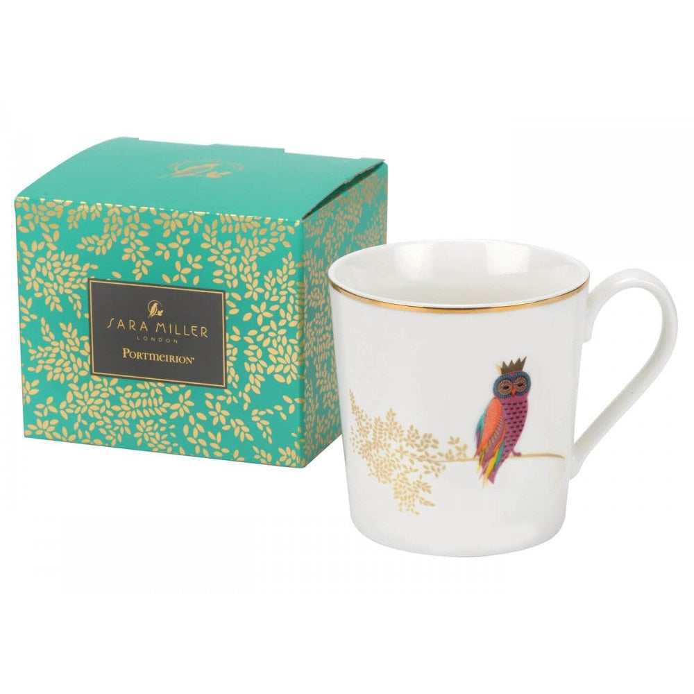 Piccadilly Set Mug - Owl