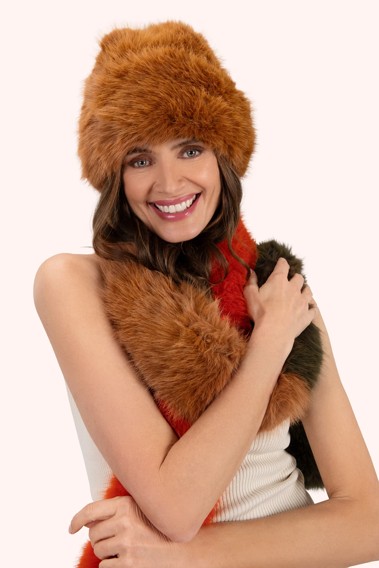 Elsa Hat In Mocha