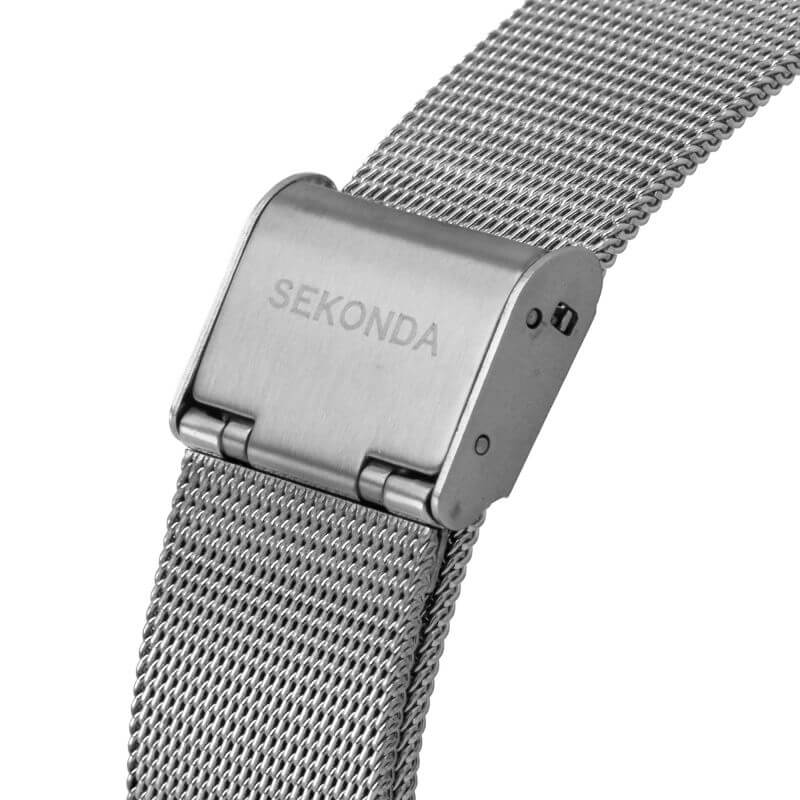 Gold Plated Ladies Digital Watch