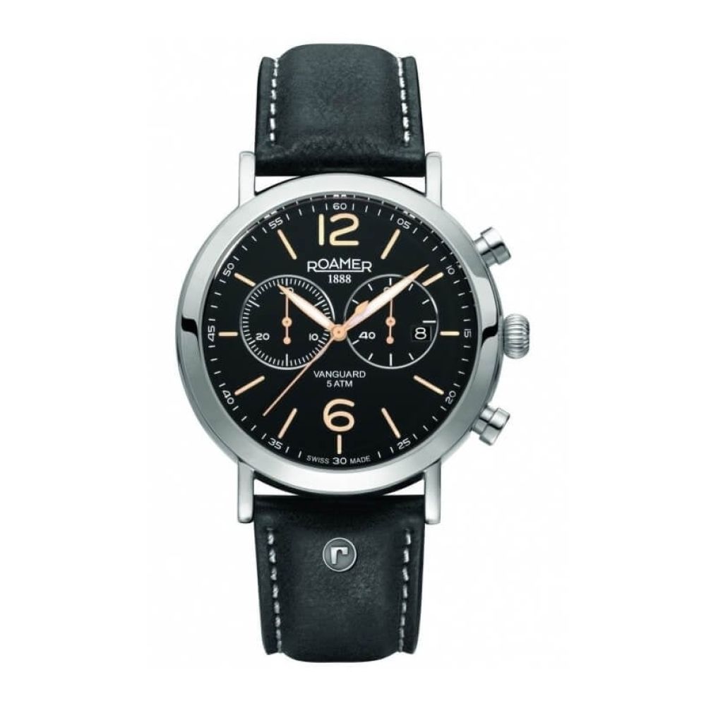 Mens' Vanguard Chronograph Watch