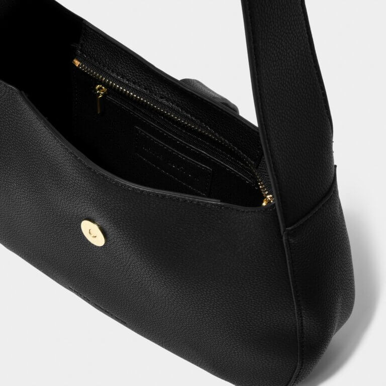 Blake Small Shoulder Bag Black