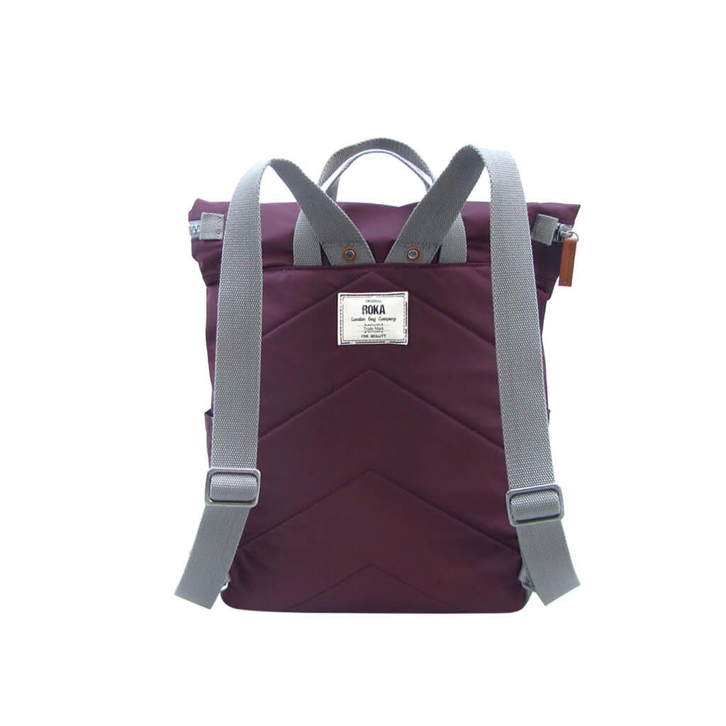Canfield B Plum Medium Recycled Nylon