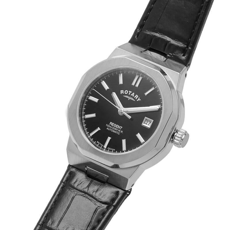 Regent Oak Automatic Sapphire Gents Watch