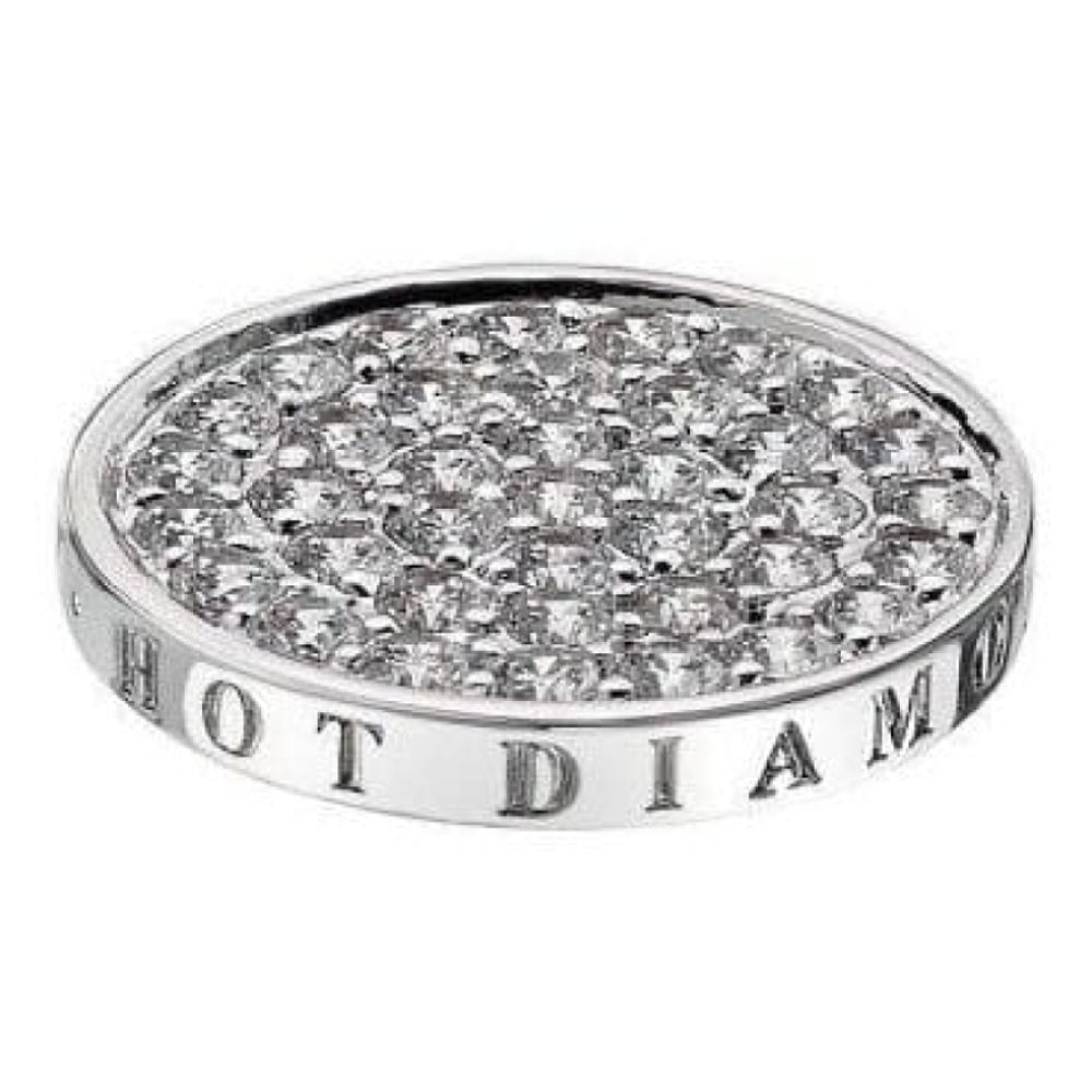 Ladies Innocence Silver 33mm Coin