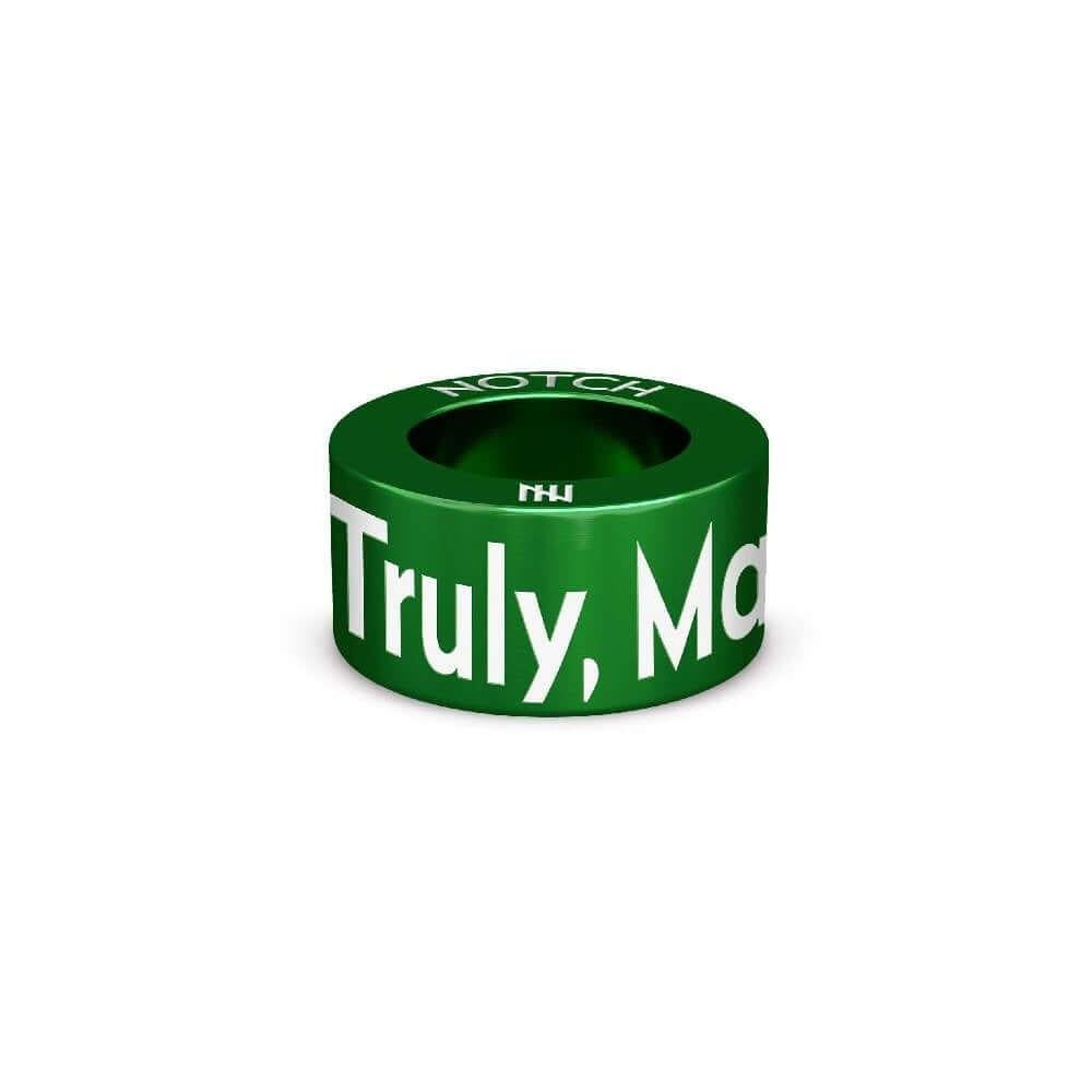Truly, Madly, Deeply (Heart Icon) Love Charm