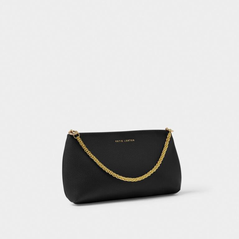 Margot Clutch - Black