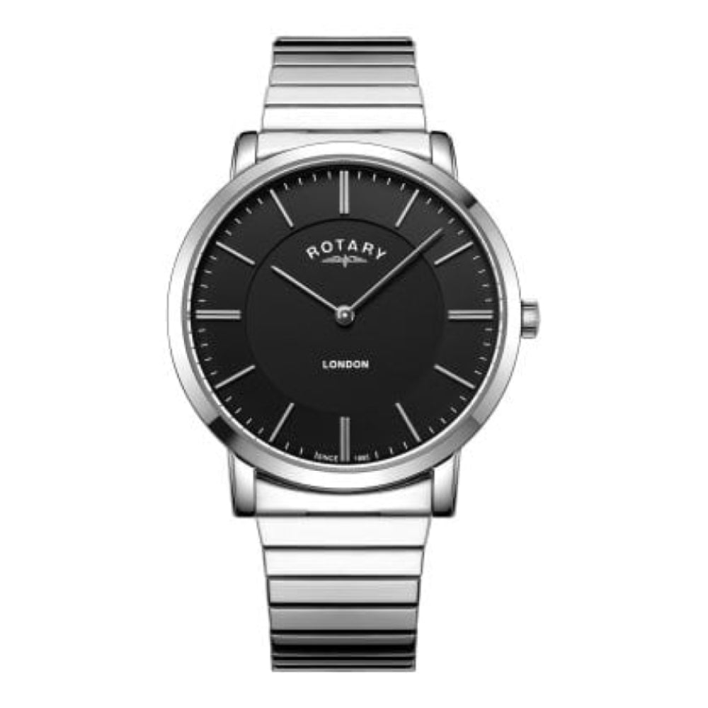 Rotary Stainless Steel London Gents
