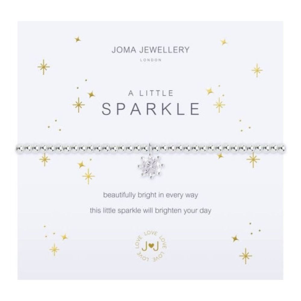 A Little Sparkle Bracelet