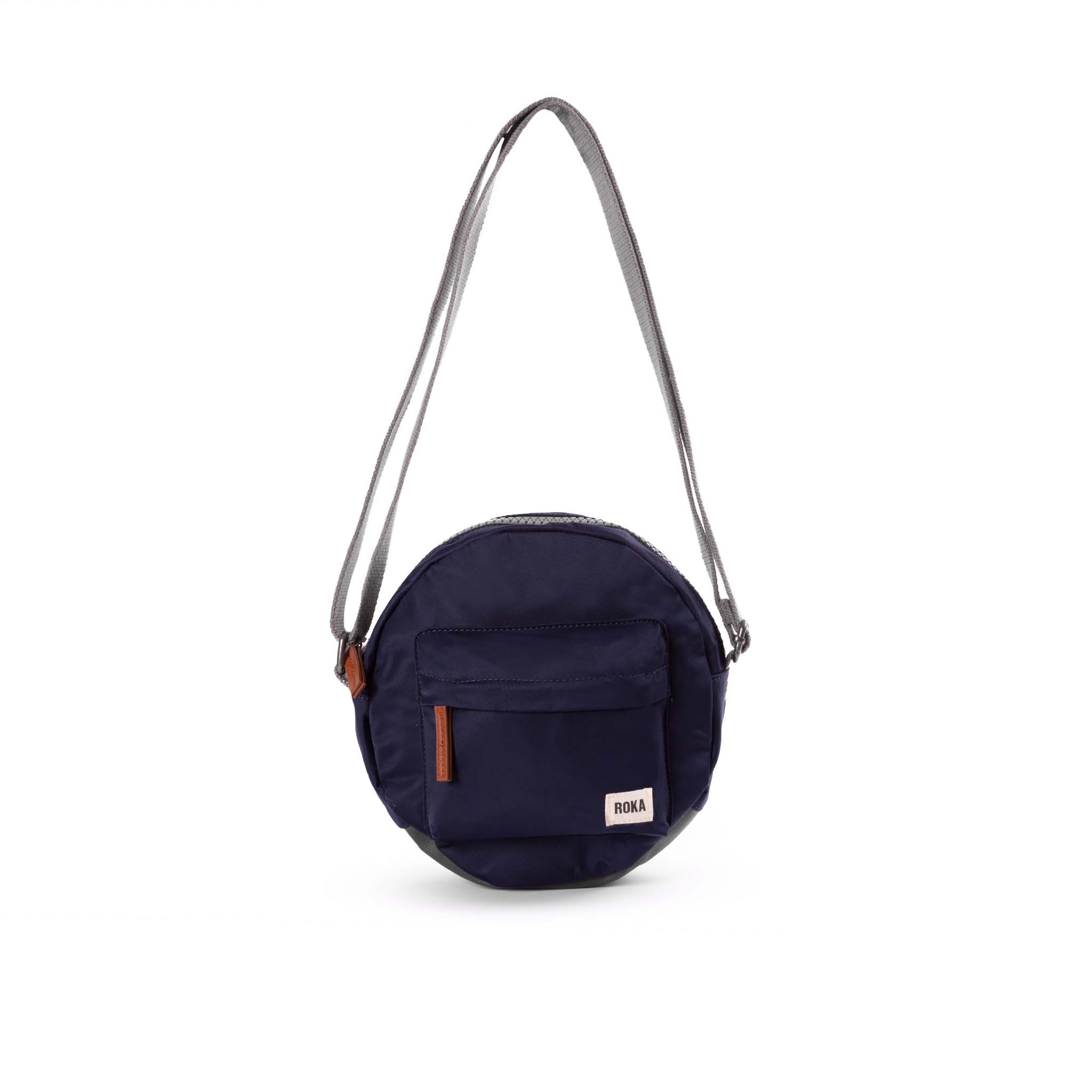 Paddington B Small Crossbody Sustainable Nylon Midnight