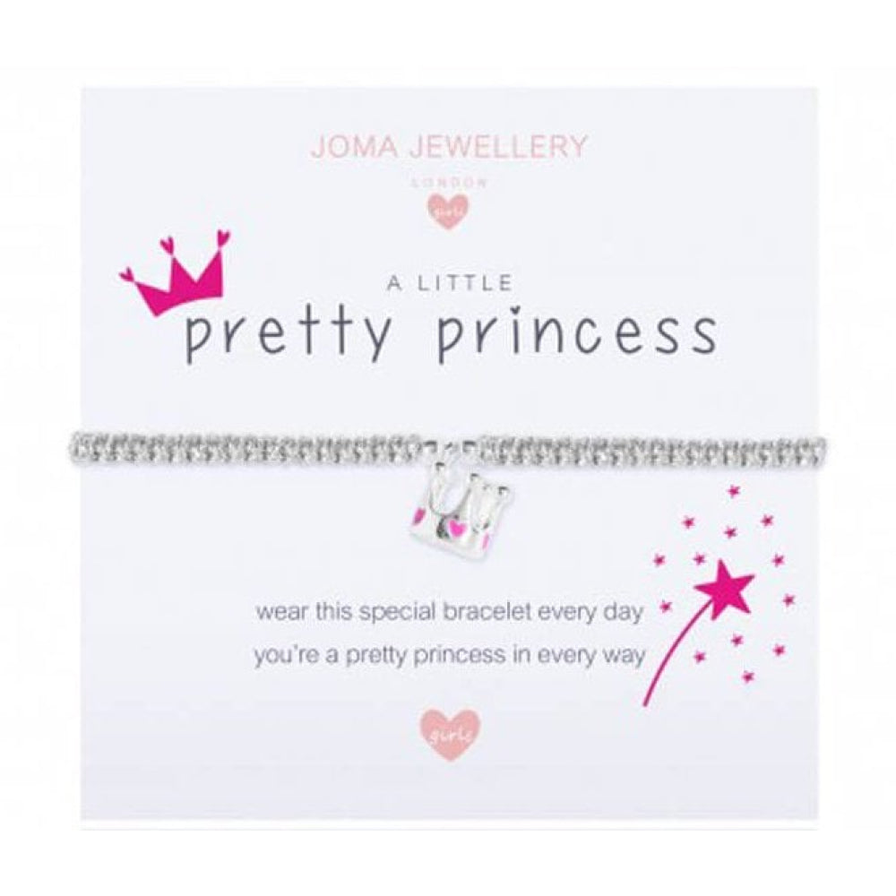 A Little - Pretty Princess Bracelet