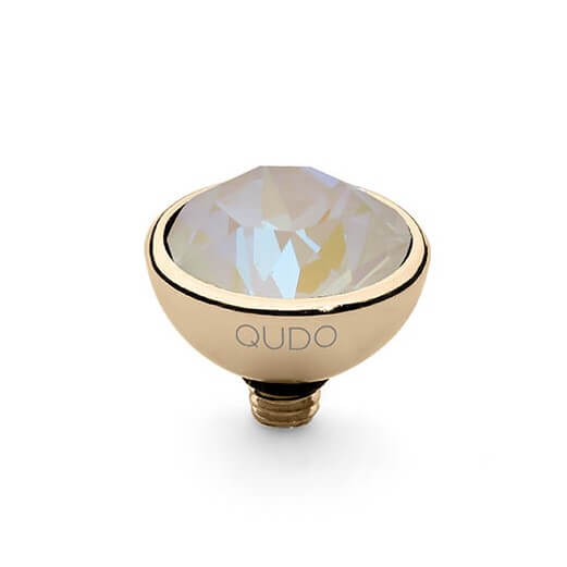 BOTTONE (G/P) 10mm Ivory Cream Delite Top