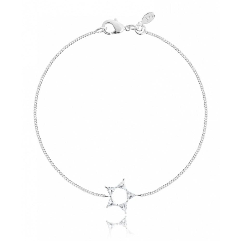 TRIANGLE Bracelet - Crystal Star