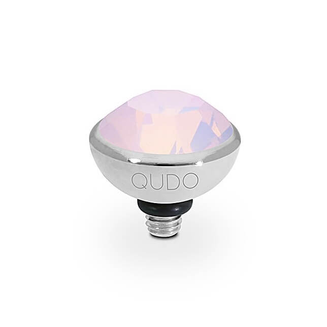 Top BOTTONE 10mm Rose Opal (S/P)