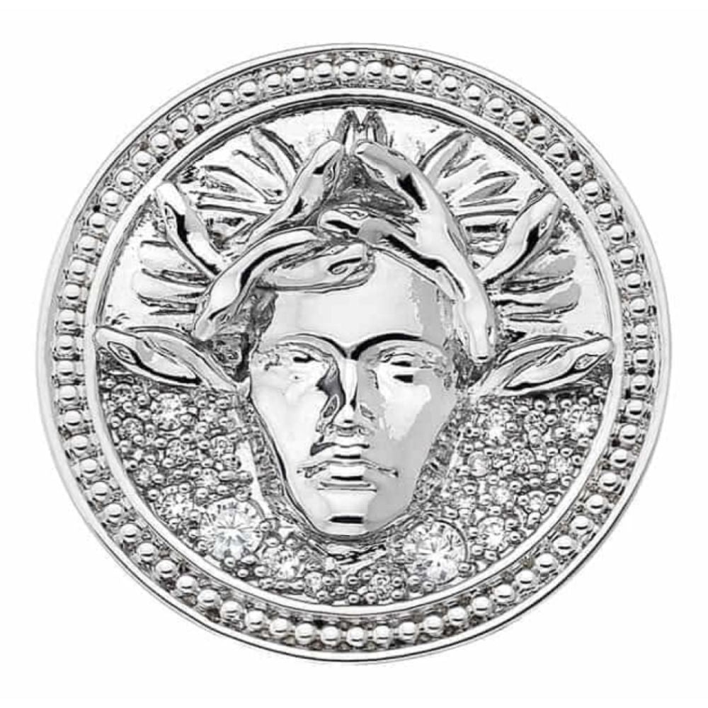 Medusa Bianca - 33mm