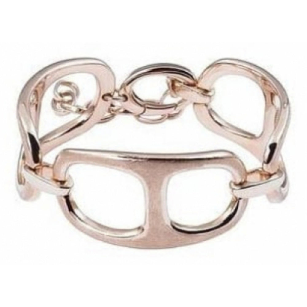 Ladies Large Link Bracelet