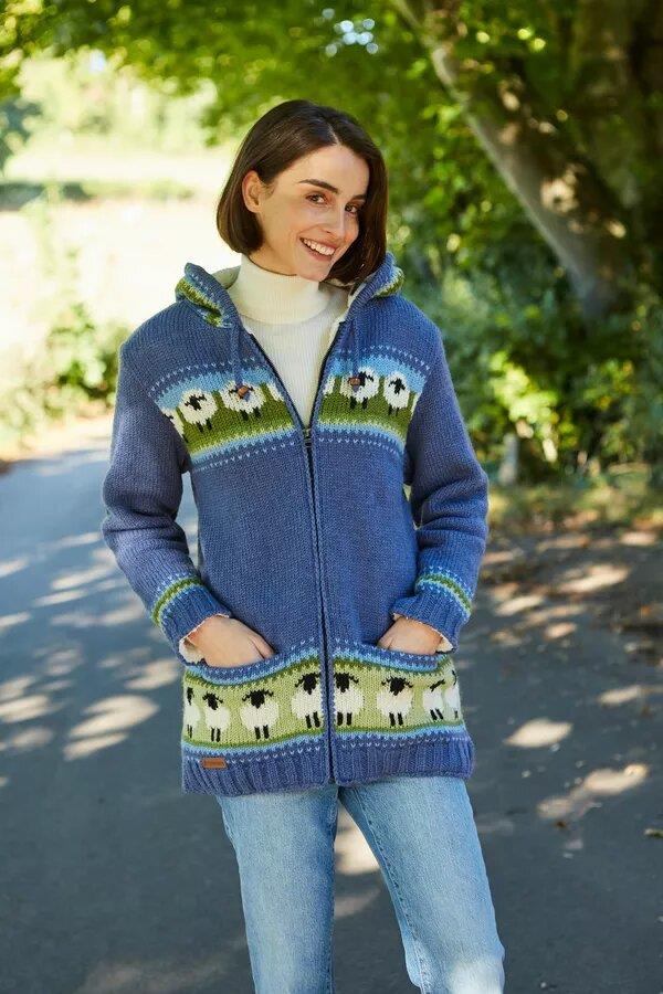 Flock Of Sheep Hoody