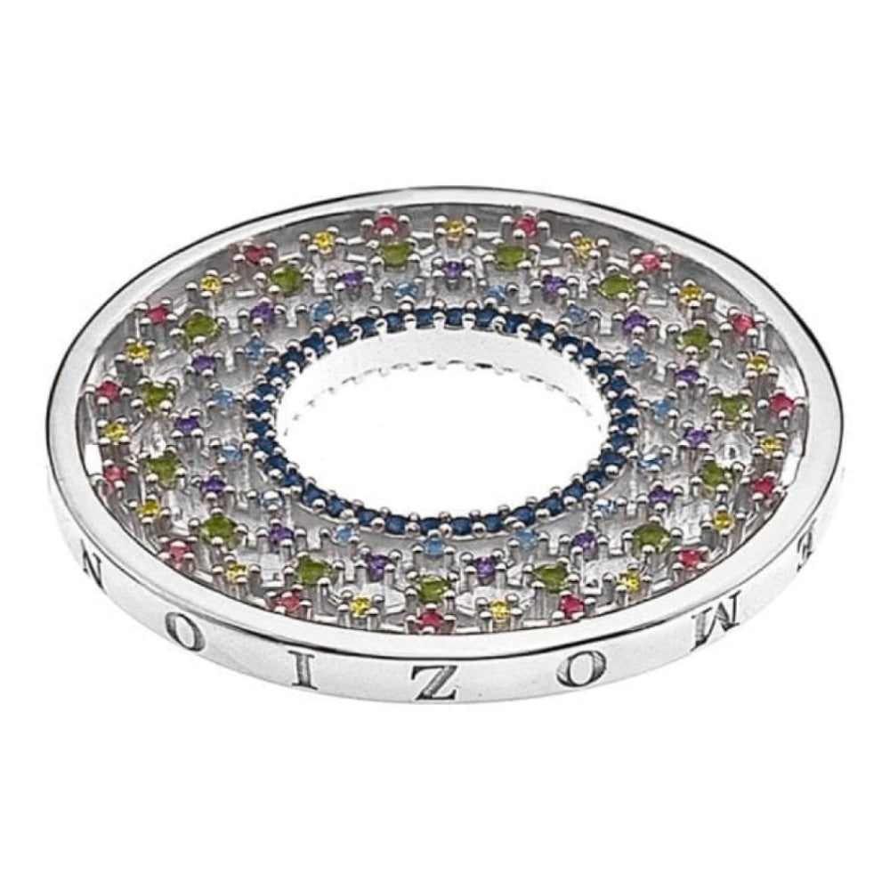 Dreamer Coin - Multicoloured - 33mm