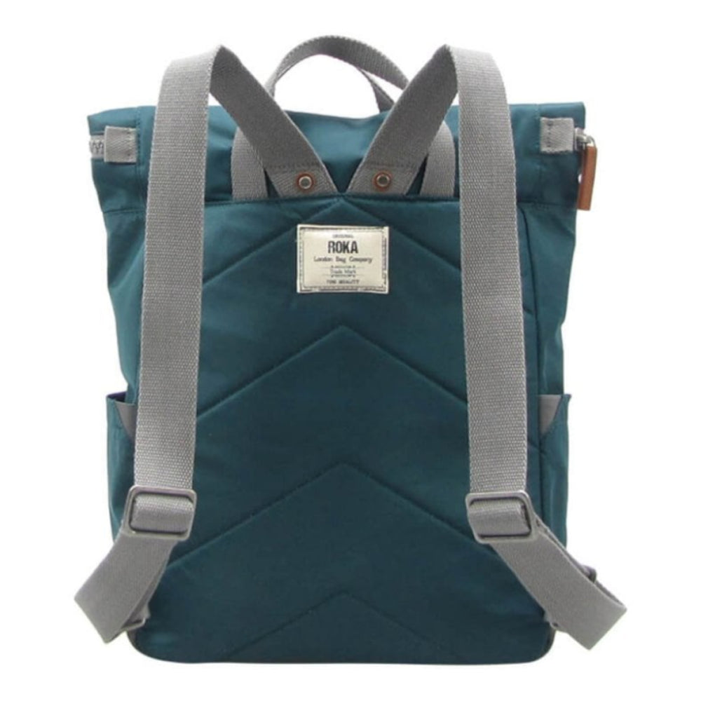 Canfield B Medium Teal