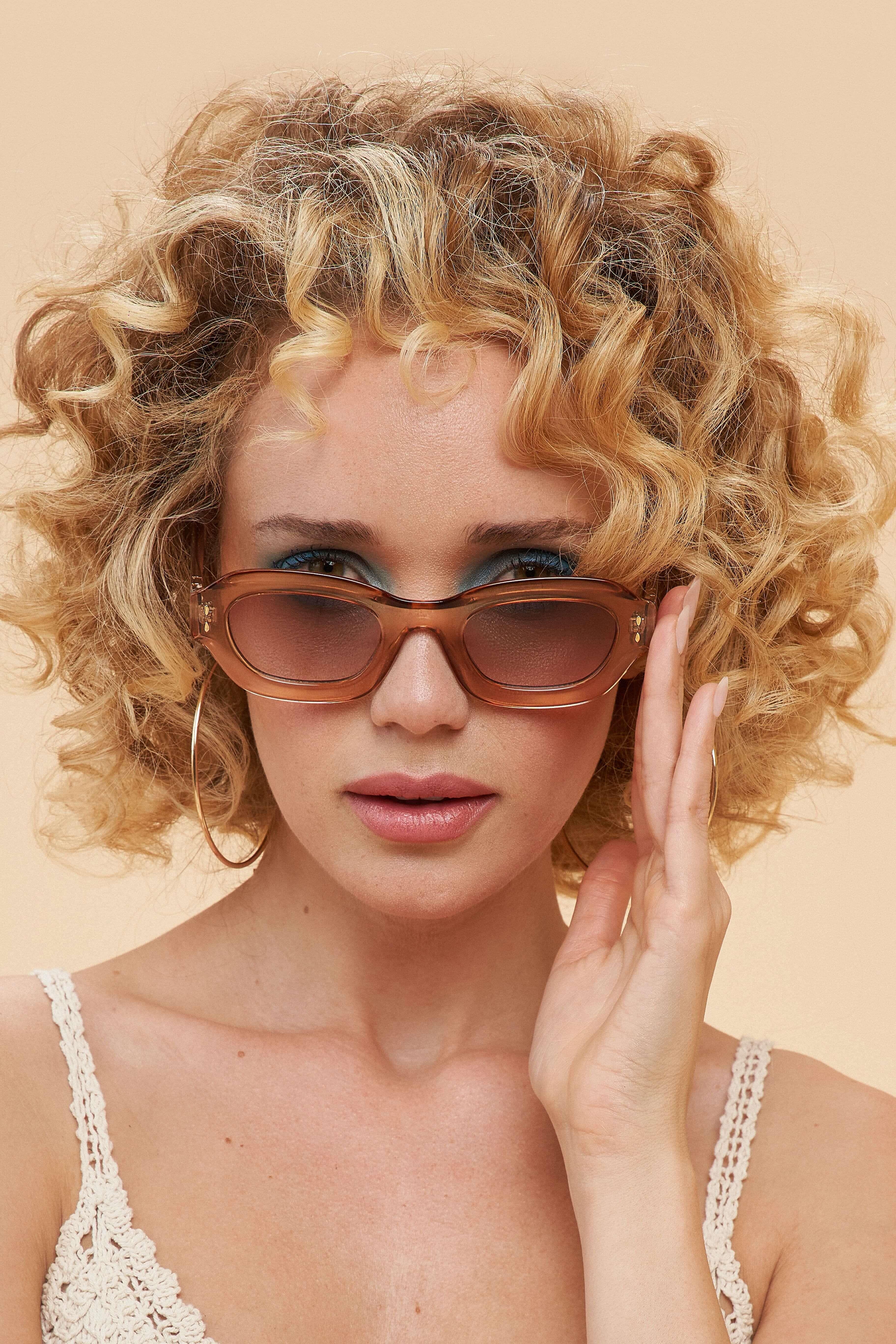 Honey Ltd Edition Sunglasses - Petal