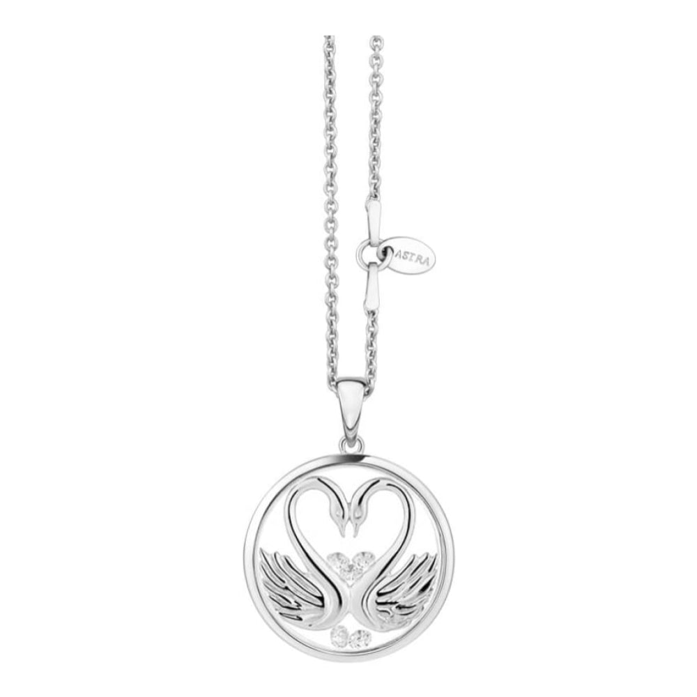 My Sweetheart 20mm Necklace (P4694 CZ)