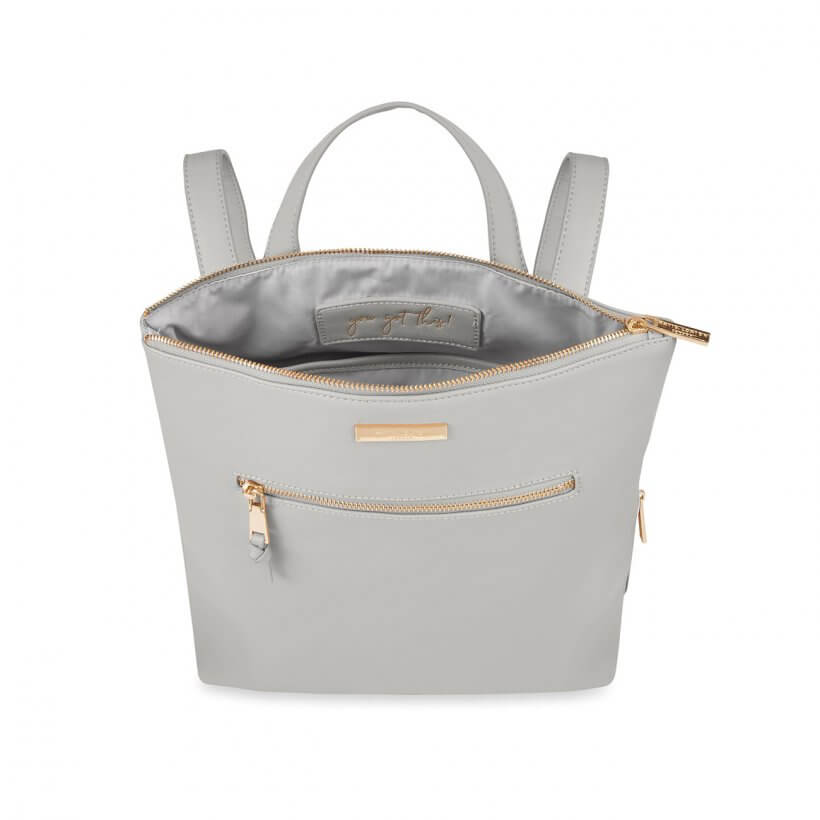 Baby Changing Backpack | Grey