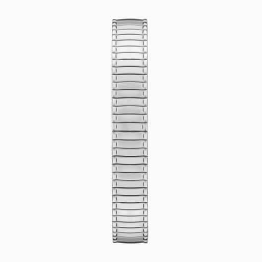 Easy Reader White Dial With Silver SS Case & Expan
