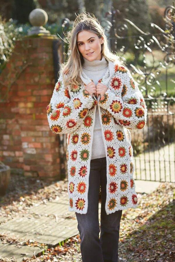 Woodstock Coat Oatmeal