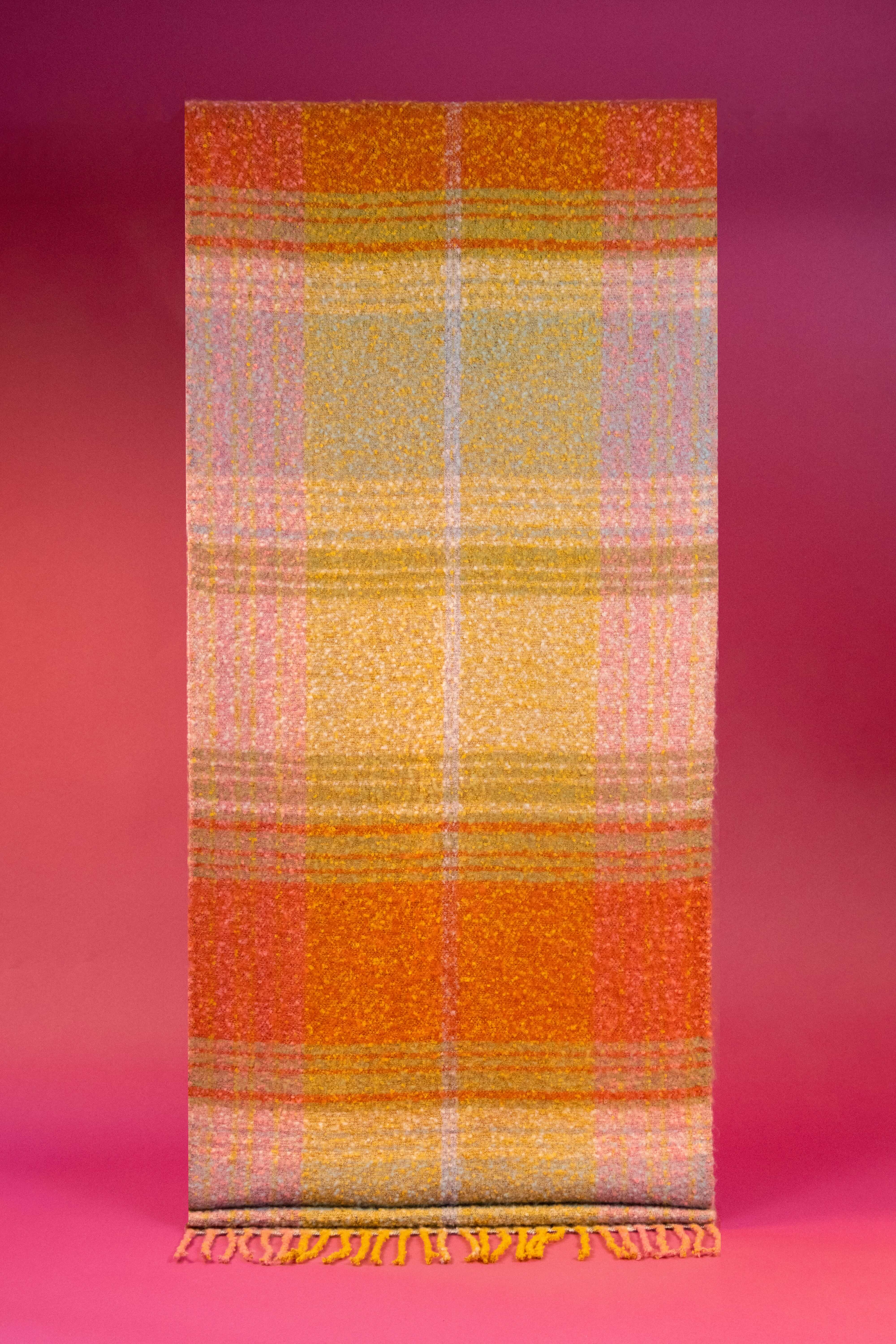 Maggie Cosy Scarf- Autumn Mix