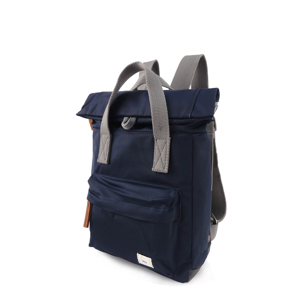 Canfield B Small Sustainable Nylon Midnight