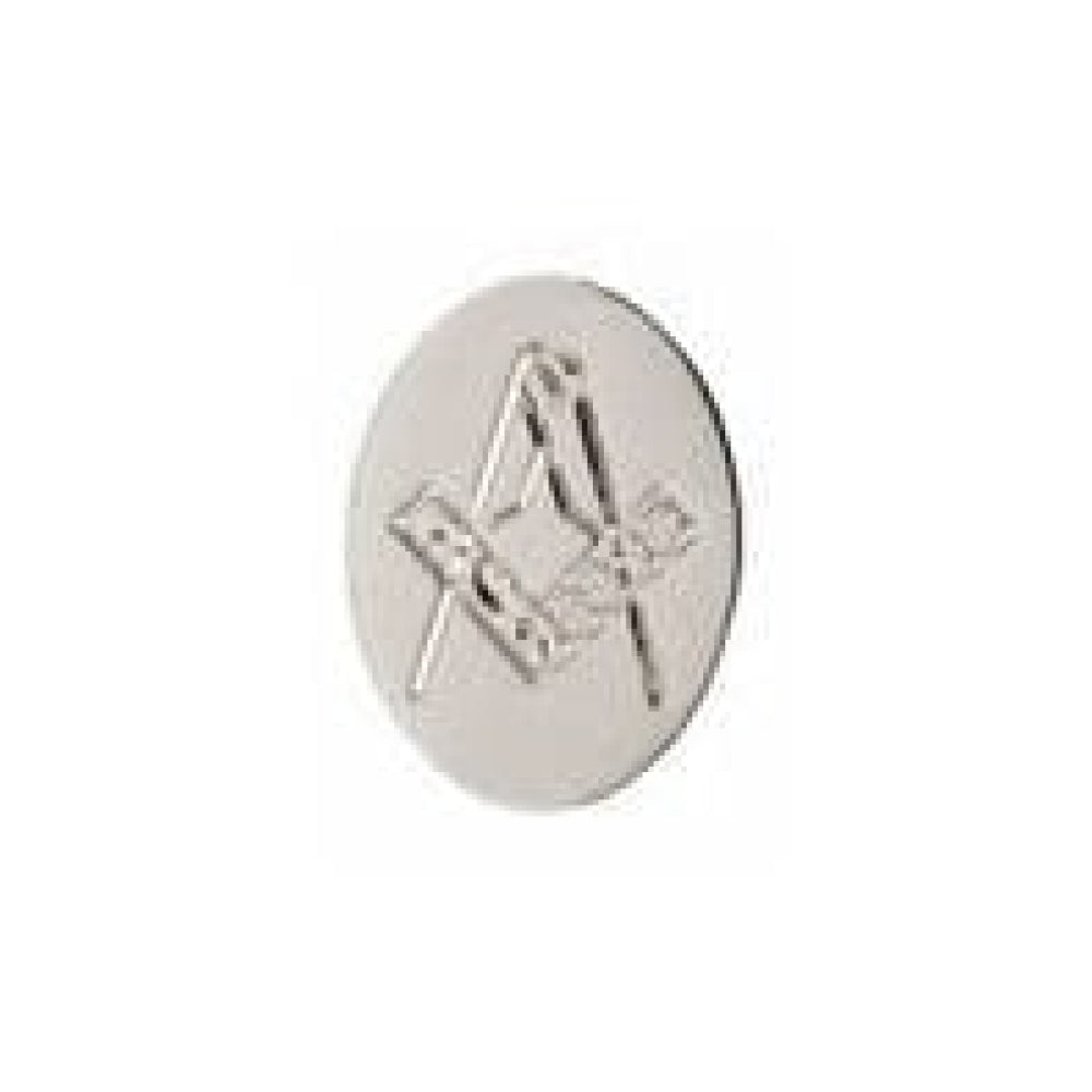 Masonic Engraved Tie Tac