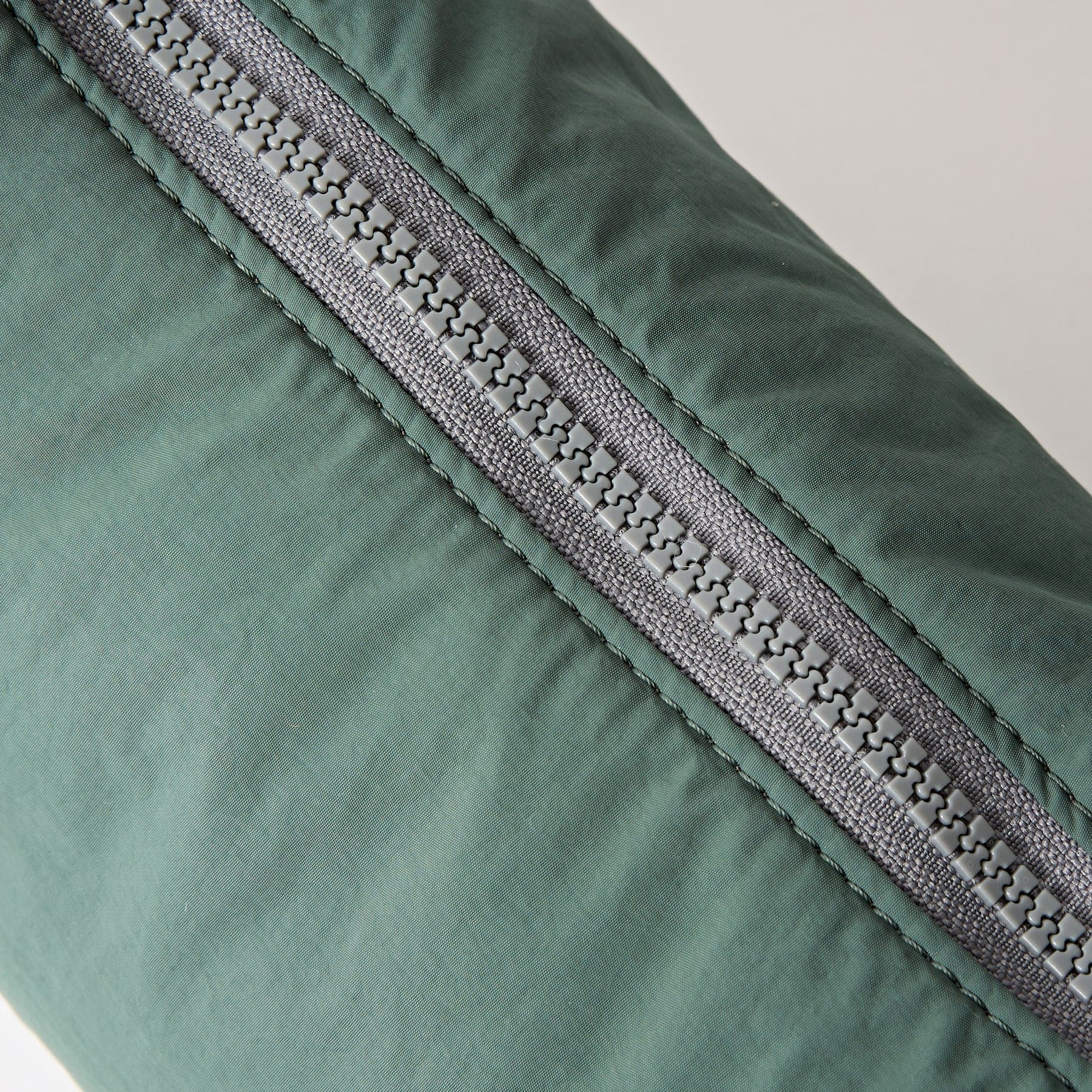 Farringdon Arctic Taslon Half Moon Bag