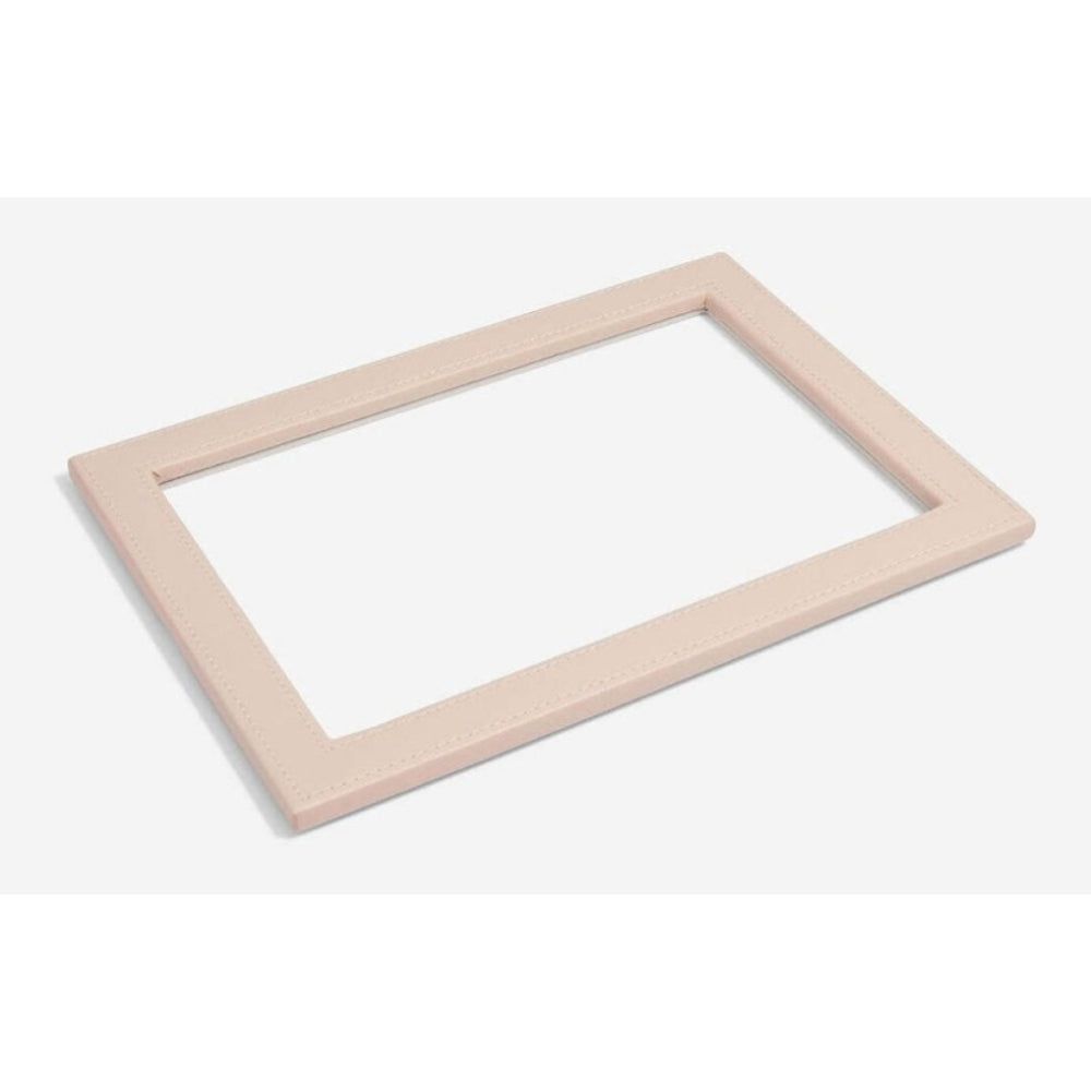 Blush Pink Classic Glass Lid