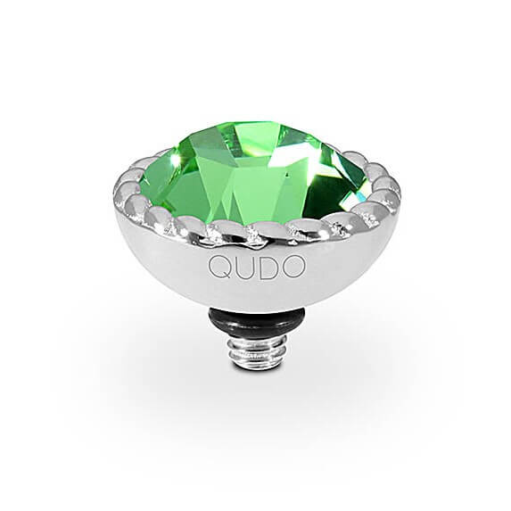 Interc Bocconi SS Peridot 11mm Top